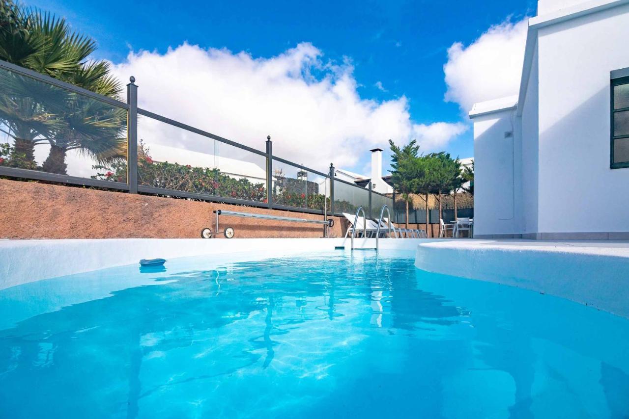 Villa Dreams Playa Blanca  Exteriör bild